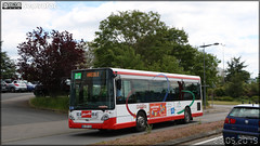 Heuliez Bus GX 127 L – TPC (Transports Publics du Choletais) / CholetBus n°37