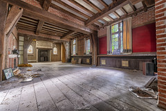 Chateau D'or (urbex)