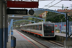 Bilbao U-Bahn 2009