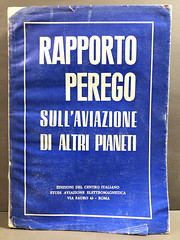 Rapporto Perego 1963