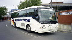 Commandery Coaches, Worcester