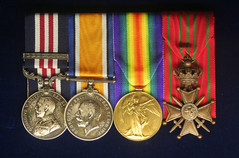 British Military Medals and Medal Groups