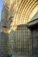 3438 Ancienne église Sainte-Croix d'Angles-sur-l'Anglin