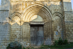 3436 Ancienne église Sainte-Croix d'Angles-sur-l'Anglin