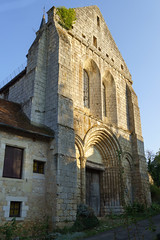 3435 Ancienne église Sainte-Croix d'Angles-sur-l'Anglin