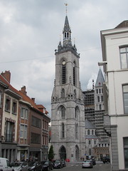 Tournai: Rue Saint-Martin (Hainaut)