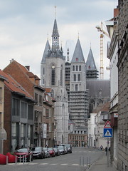 Tournai: Rue Saint-Martin (Hainaut)