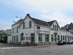 Tournai: Chaussée de Willemeau (Hainaut)