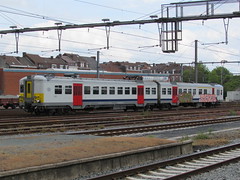 Tournai: Gare de Tournai (Hainaut)