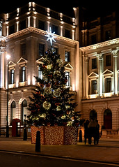 London Christmas Lights 2020