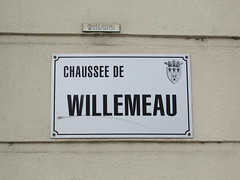 Tournai: Chausée de Willemeau (Hainaut)
