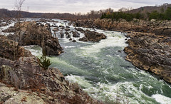 2020-11-25: USA - Virginia - Great Falls National Park