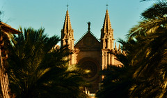 Catedral-Basilica de Santa María de Mallorca