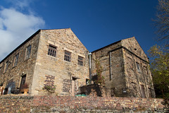 Tyneside Pottery Mill