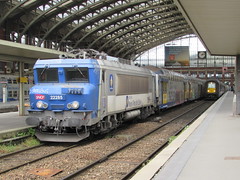 Lille: Gare de Lille Flandres (Nord)