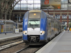 Lille: Gare de Lille Flandres (Nord)