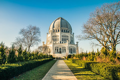 Bahá'í Temple