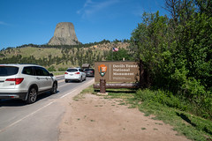 Devils Tower National Monument - 2020
