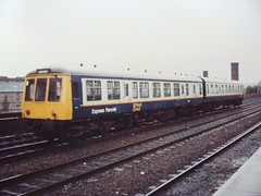 Class 114 Railcar