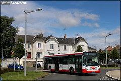 Heuliez Bus GX 337 – TPC (Transports Publics du Choletais) / CholetBus n°54