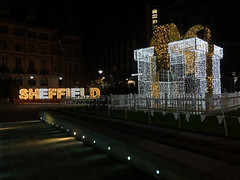 Sheffield Christmas 2020