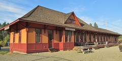 South Cle Elum Rail Yard National Historic District