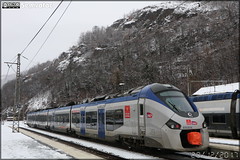 Alstom Régiolis – SNCF (Société Nationale des Chemins de fer Français) / Occitanie Pyrénées-Méditerranée n°83535