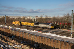 Misc. industrial, freight & charter locos