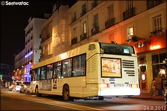 Heuliez Bus GX 317 – Keolis Tours / Fil Bleu n°177