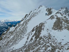 2020 November 29 - Little Arethusa Winter Summit Hike