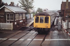Class 119 Railcar