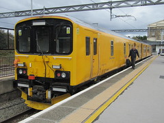 Network Rail DVT/DBSO/Coaches /Locomotives /units 