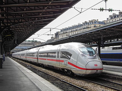 Trains - DB Fernverkehr 407