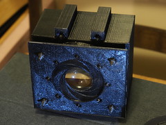 3D Printed 4x5 Camera