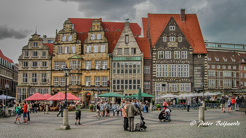 Marktplatz Bremen Germany