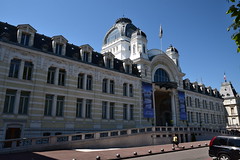 The Palais Lumiere, Evian-les-Bains
