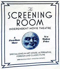 The Screening Room