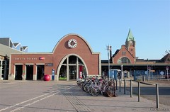 Hauptbahnhof Westseite