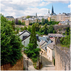 Luxembourg col