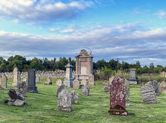 Cargill Cemetery, Perth & Kinross