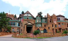 Miramont Castle:  1895 Chateau