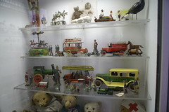 Das private Spielzeugmuseum in München