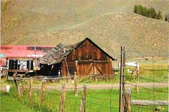 Sargents, Colorado: a Ghost Town