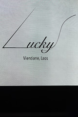 Lao fashion Week 2020 - Lucky