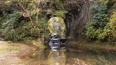 濃溝の滝 α7RIV