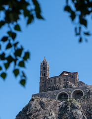 Le Puy en Velay St Michel Aiguilhe 