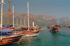 Turkish Riviera 2001