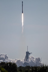 SpaceX Launch with CRS-21 12/6/2020