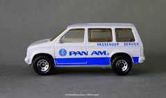 Pan Am liveries