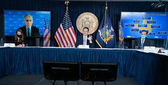 Governor Cuomo Directs State Dept. of Health to Implement "Surge and Flex" Hospital Protocol